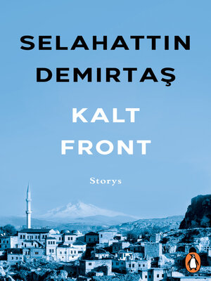 cover image of Kaltfront